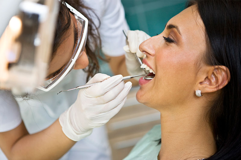 Dental Exam & Cleaning in Woodland Hills
